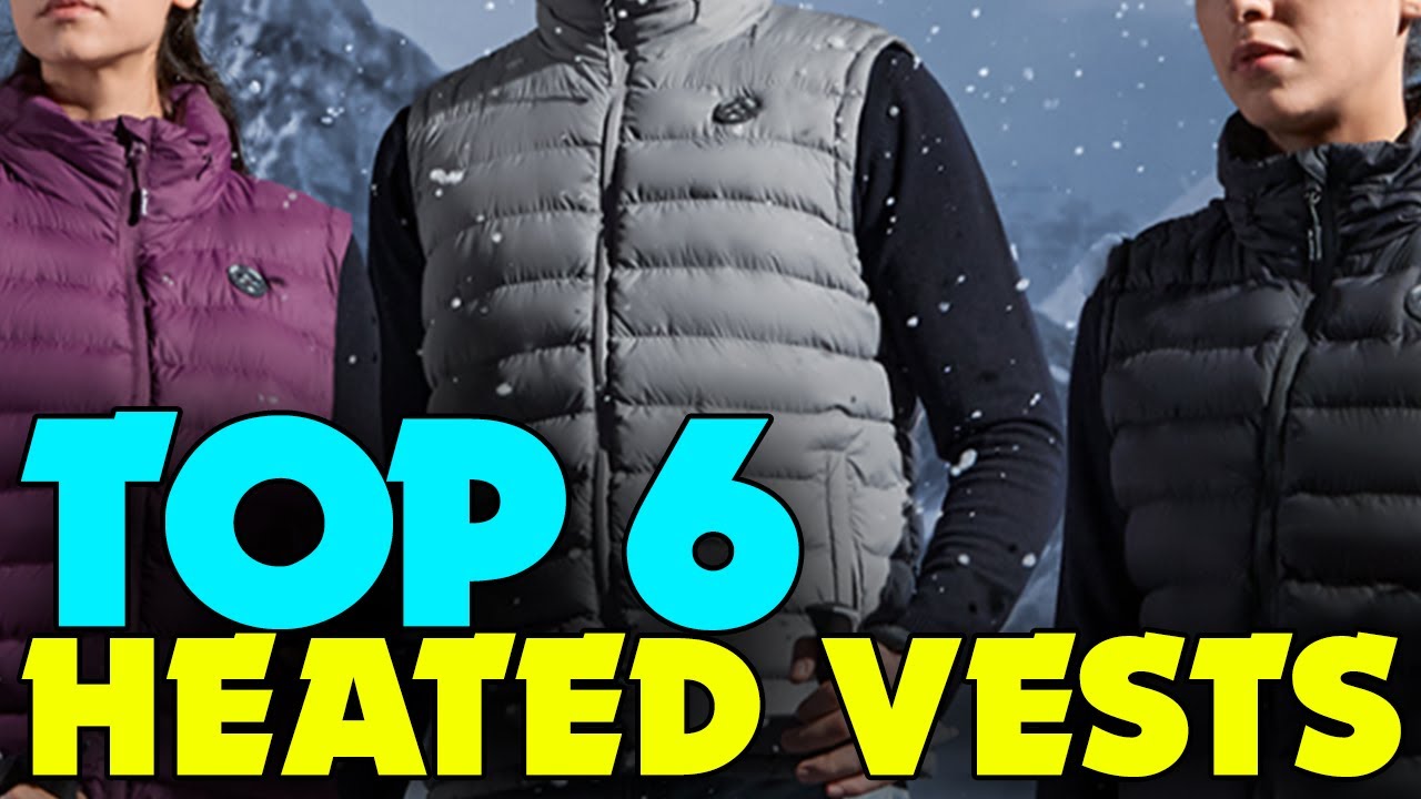 Best Heated Vests of 2025: Warmth Unleashed