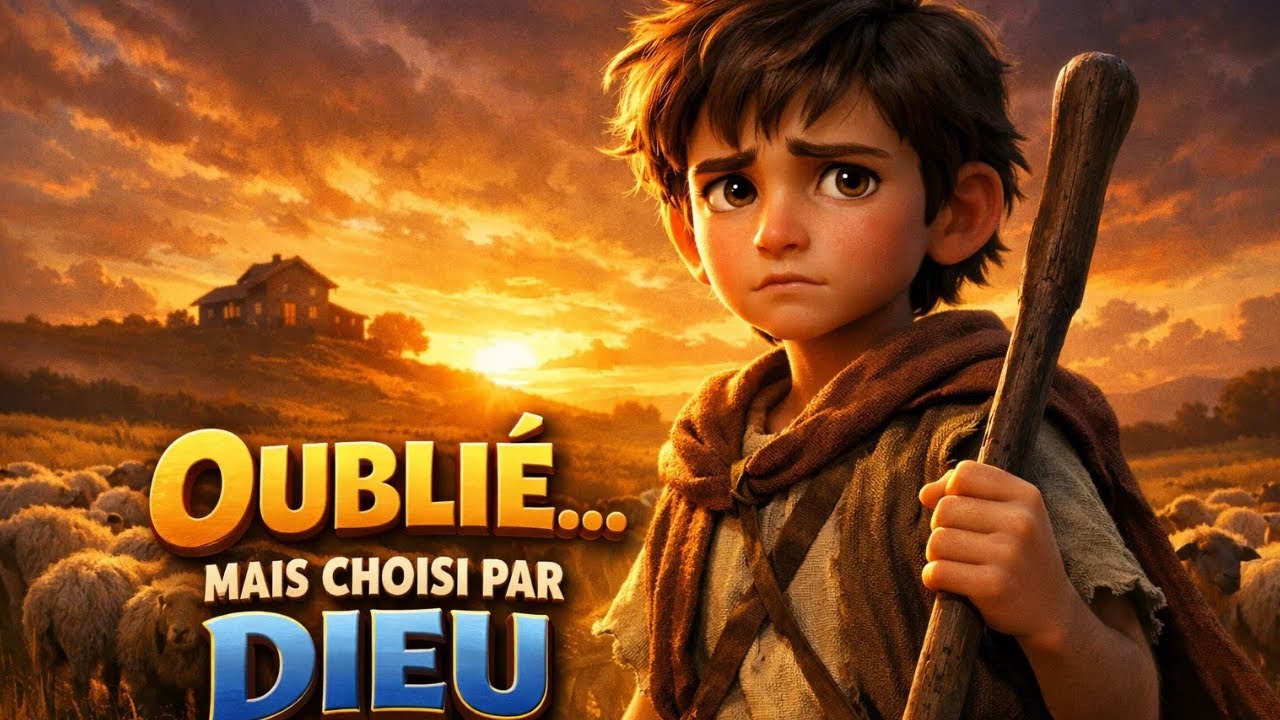 Ils ont ignoré David… mais Dieu préparait un roi