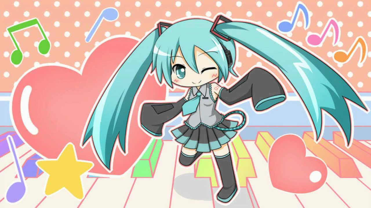 Miku Hatsune Levan Polkka (slow version)