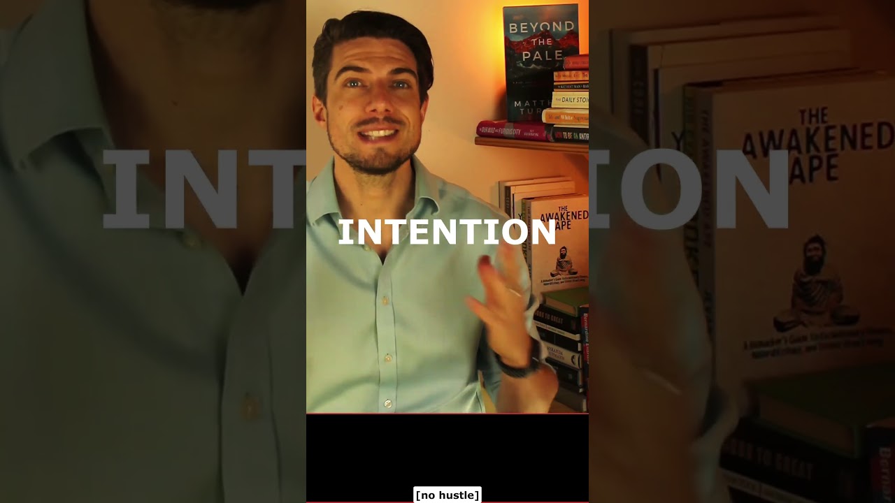 Intention vs. Speed: A New Paradigm for Success in the 21st Century