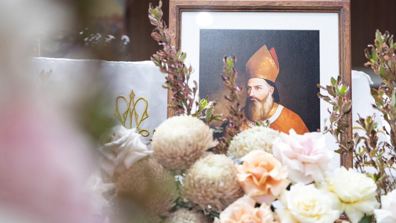 Divine Liturgy on Occasion of the 320th Anniversary of the Passing of Patriarch Estephan El Douaihy