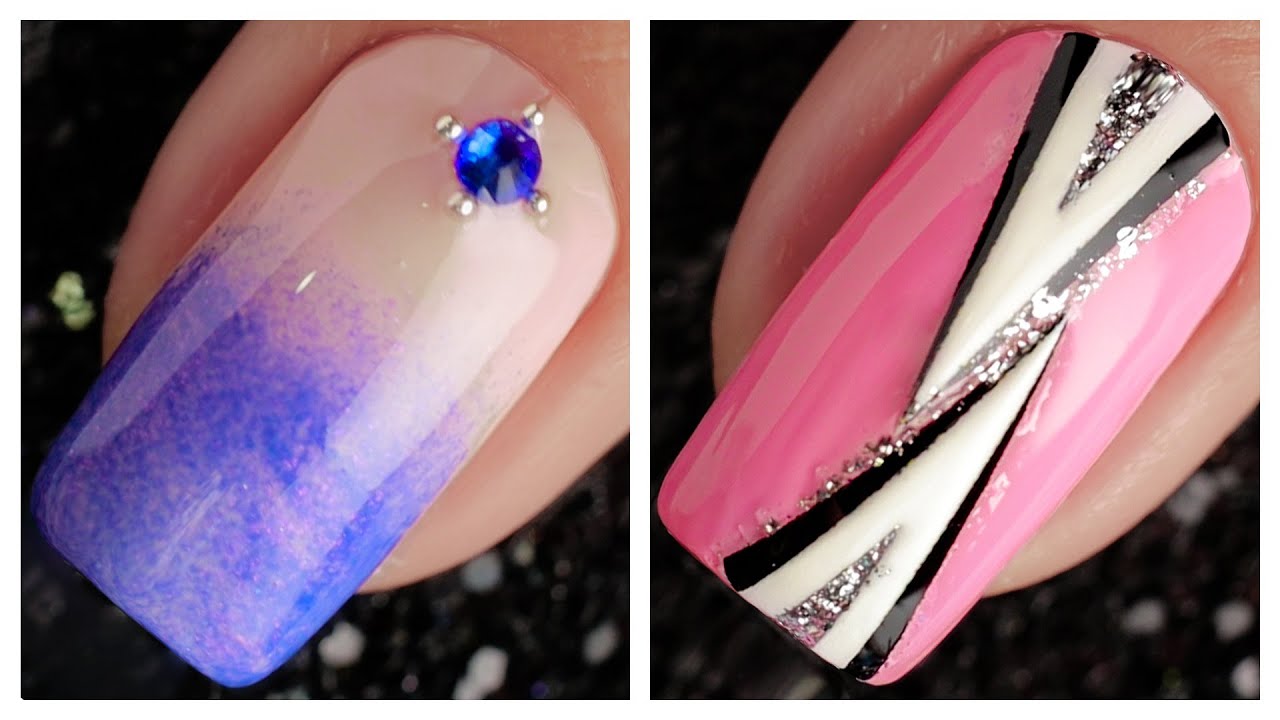 Cute Nail Art Design 2019 ❤️💅 Compilation | Simple Nails Art Ideas Compilation #124