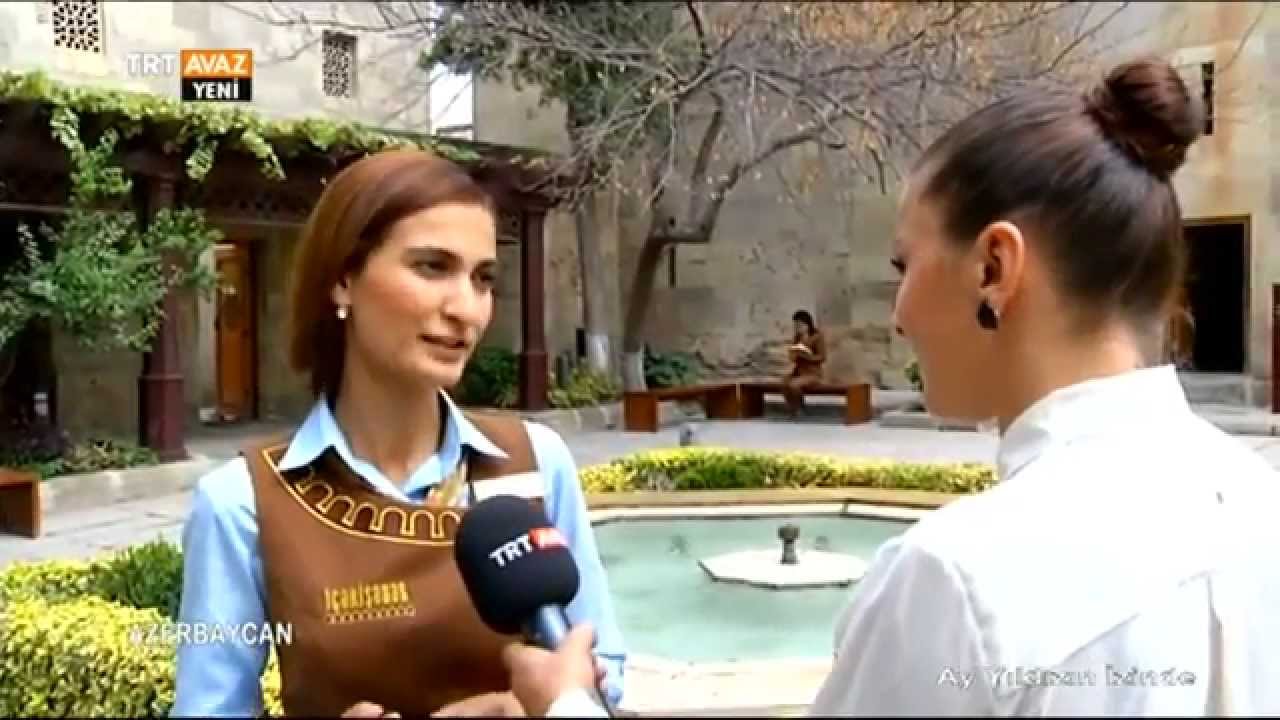 Azerbaycan - Ay Yıldızın İzinde - TRT Avaz