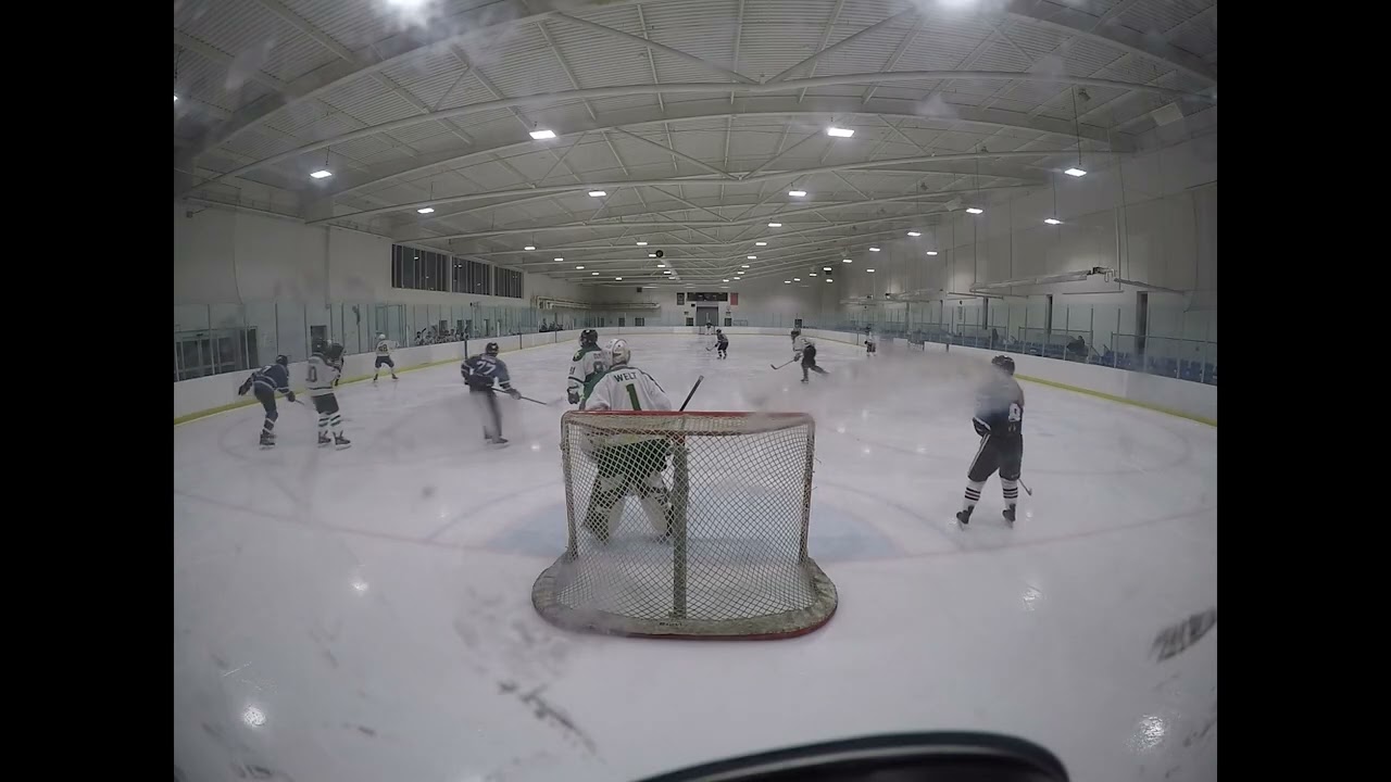 Game 3 Playoffs VS Wolfpack February 26 2026