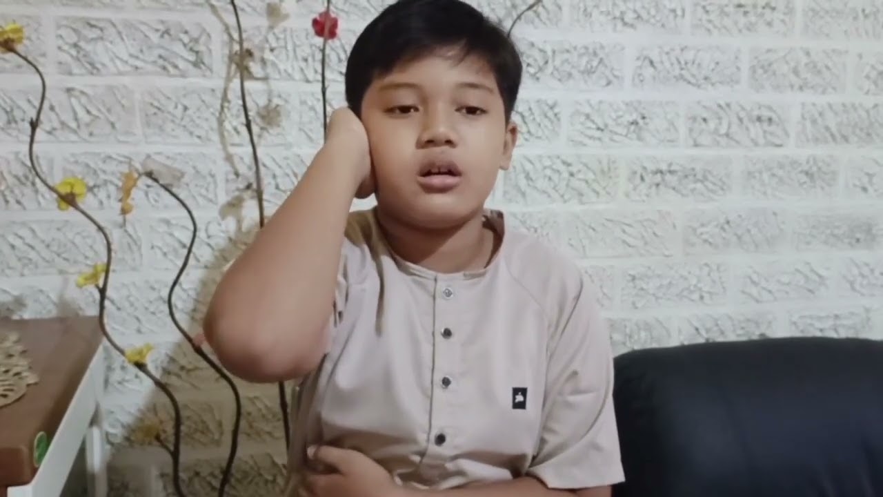 A_Fest 2026 | ADZAN | ALBY ALFA RIZKY | 5 MUSH'AB BIN UMAIR
