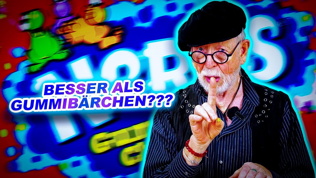 EXTREM SAUER! Deutsche Rentner probieren NERDS