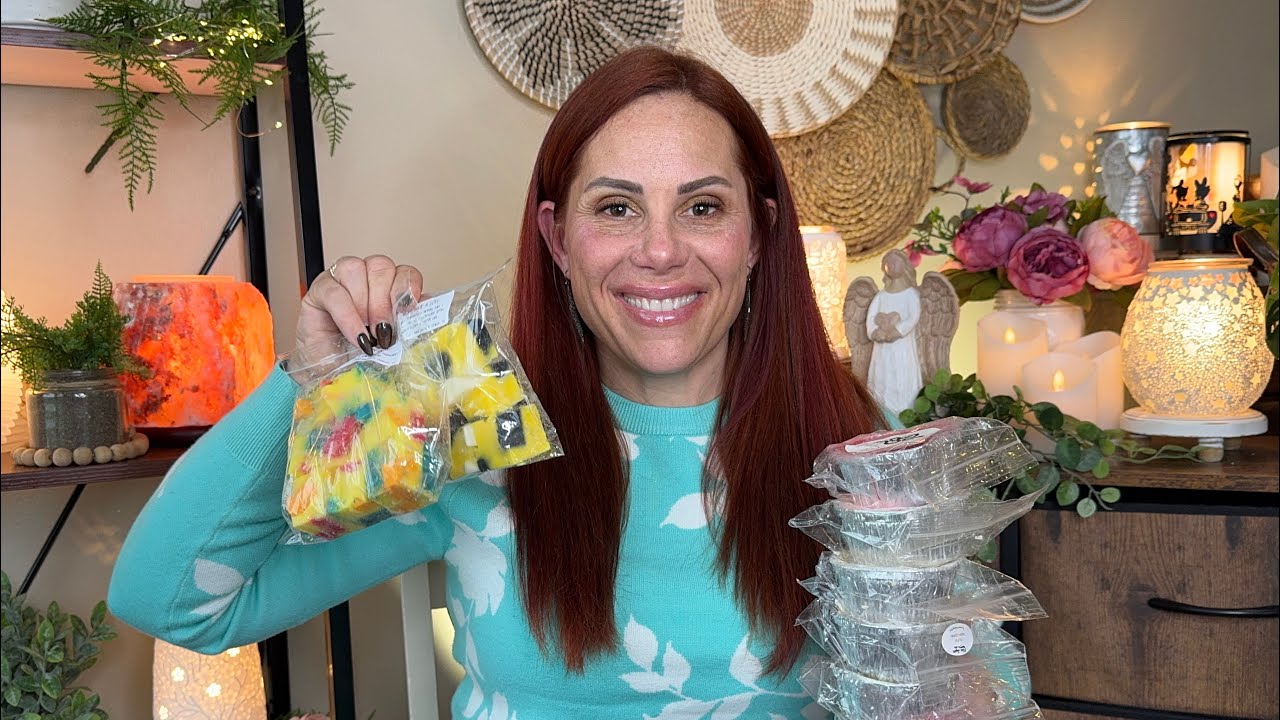 RG Wax & Salt Mountain Melts Haul