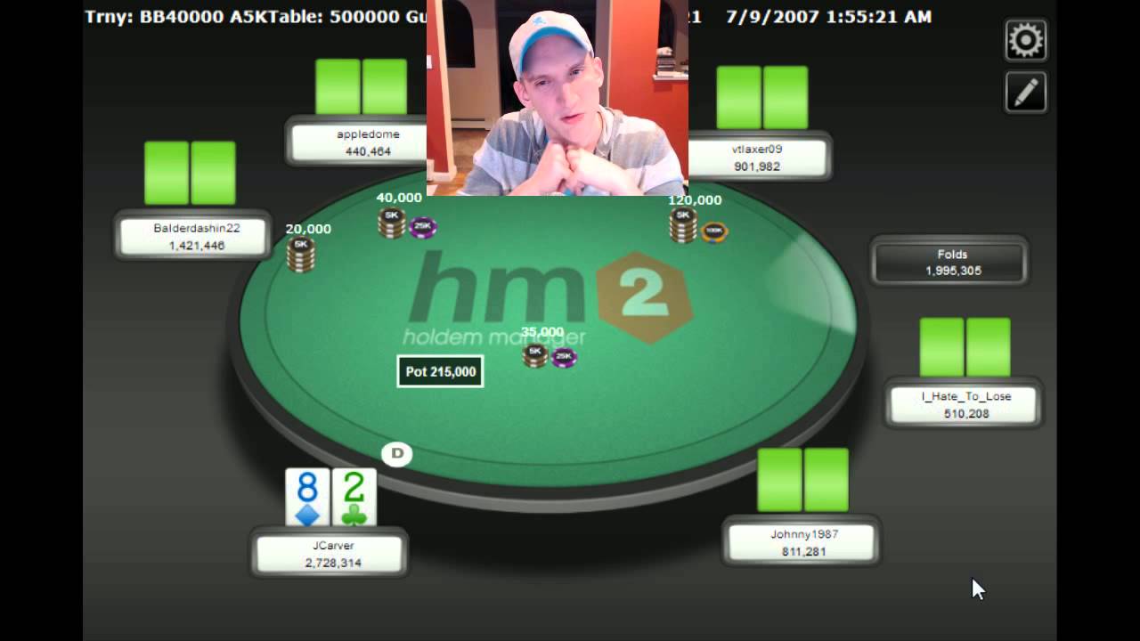 $500,000 Guaranteed Final Table Replay