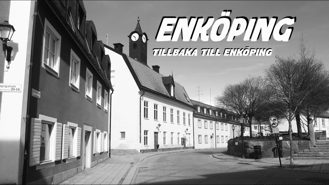 Tillbaka till Enköping