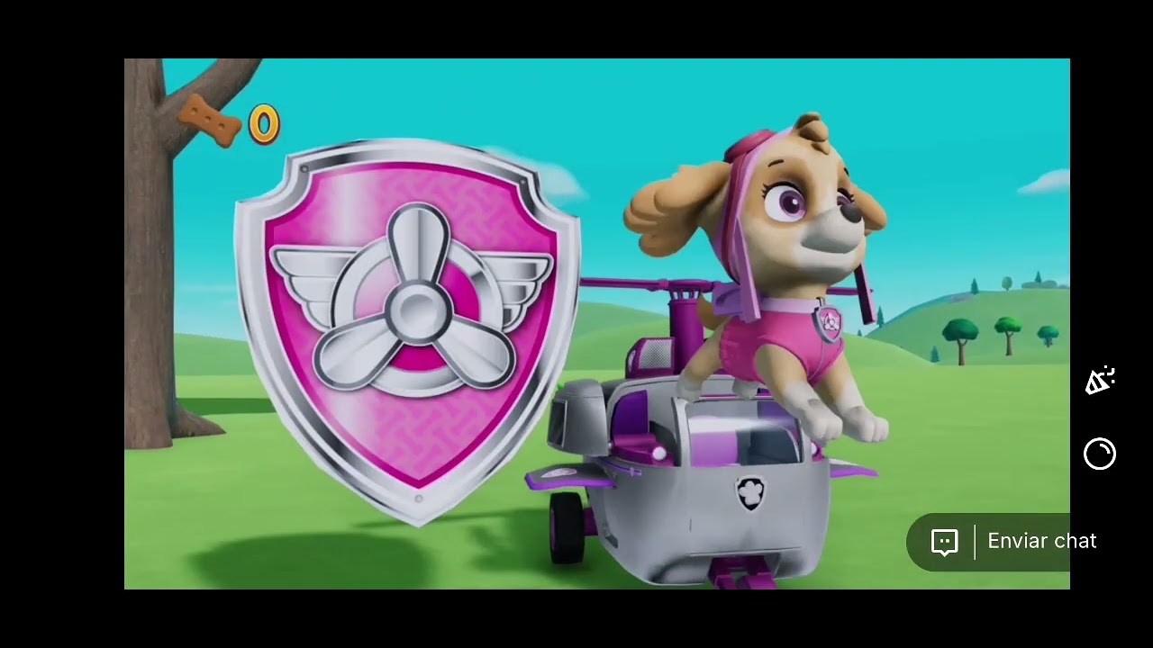 Paw Patrol: On a Roll, Xbox One X.