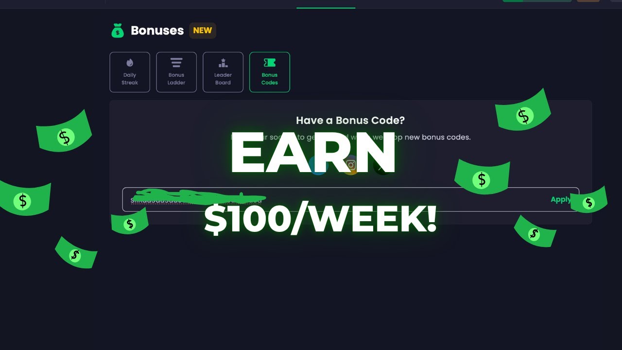 FREECASH BONUS CODE 2025