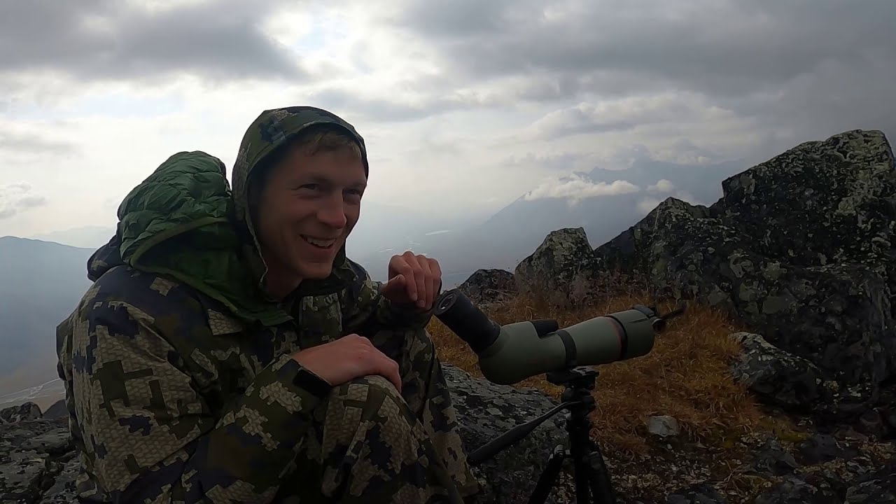 Brooks Range Sheep Hunt Part 1