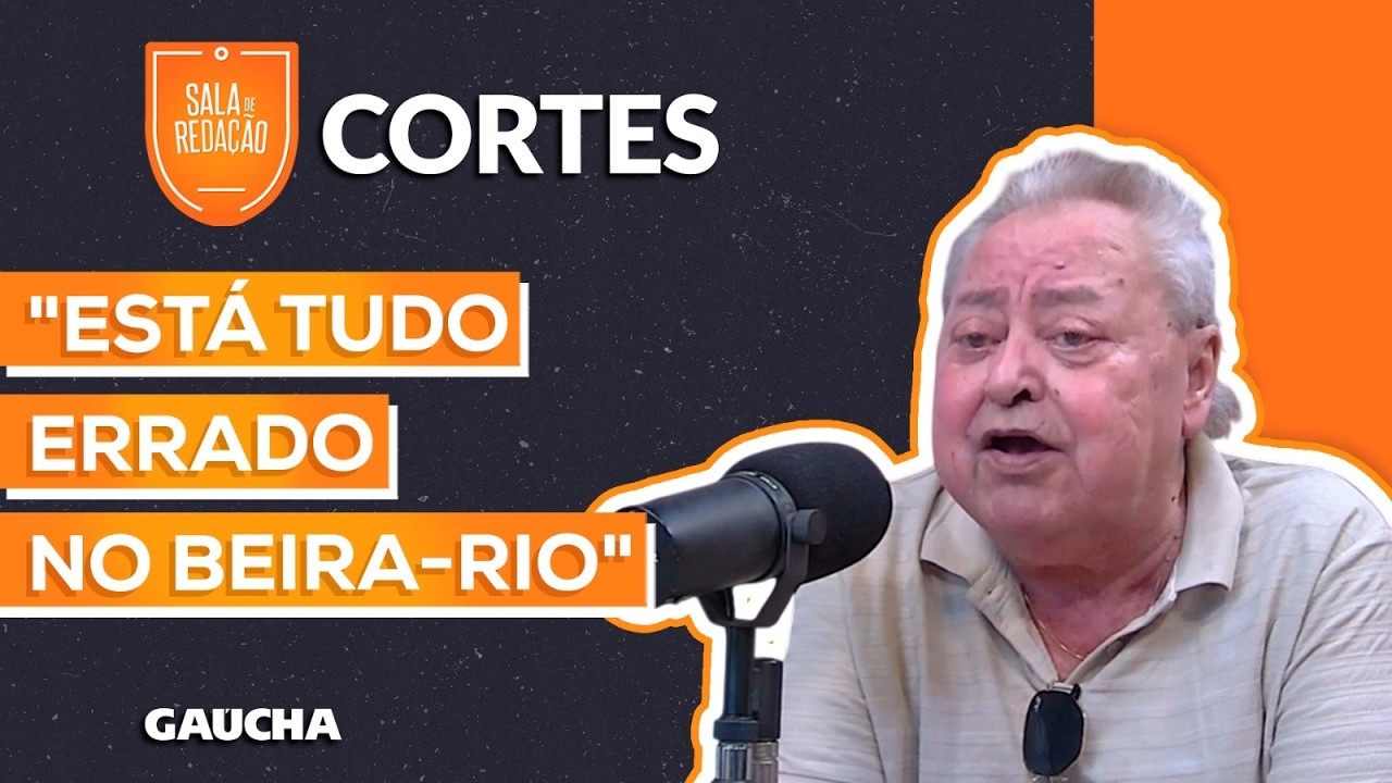 🔴 GUERRINHA SOBRE A MÁ FASE DO INTER: 