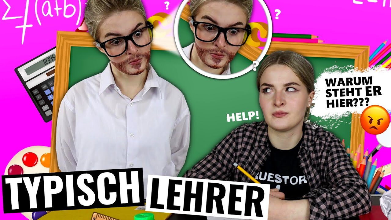 JEDER LEHRER IST SO 3
