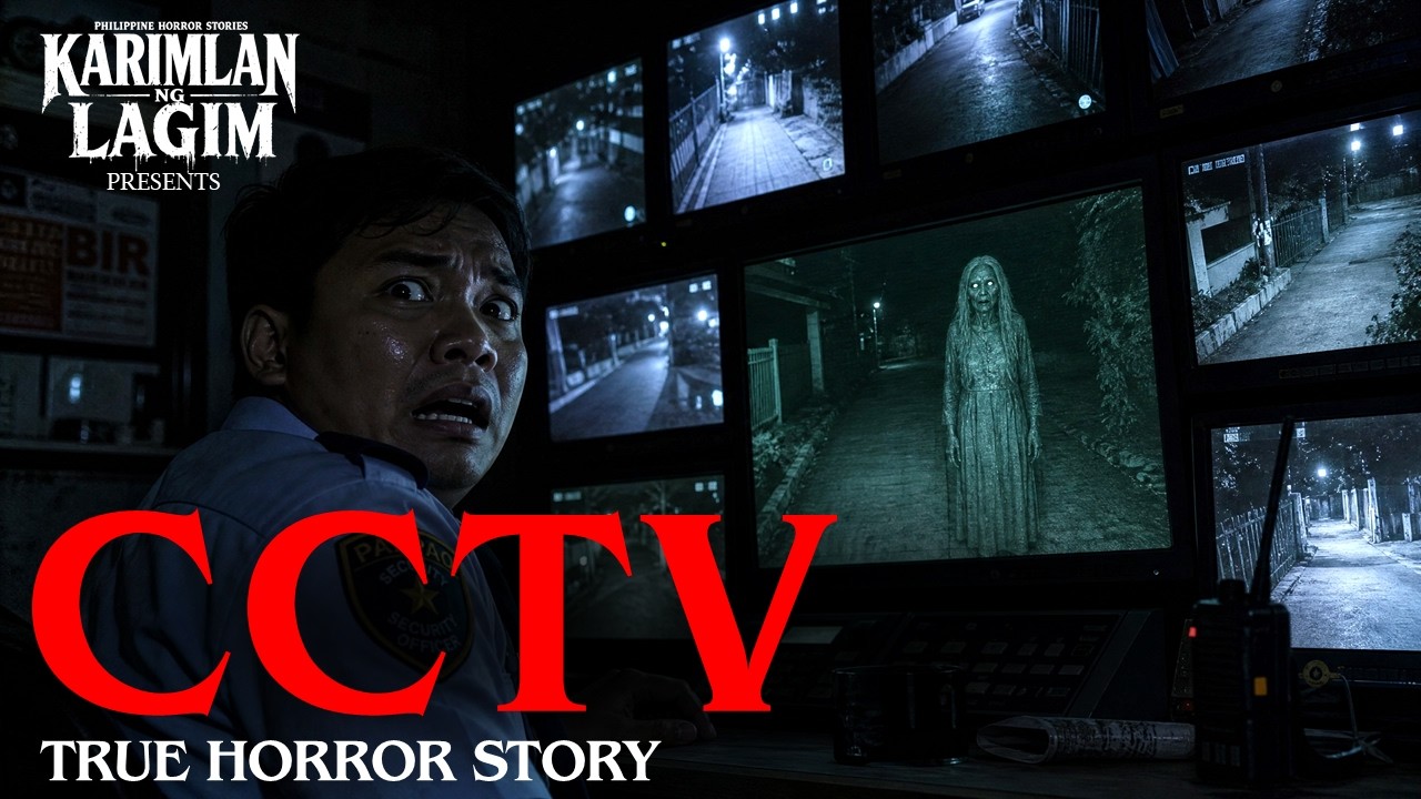 CCTV HORROR STORIES | 5 TAGALOG HORROR STORIES FOR SLEEPLESS NIGHTS | | True Story | Episode 14
