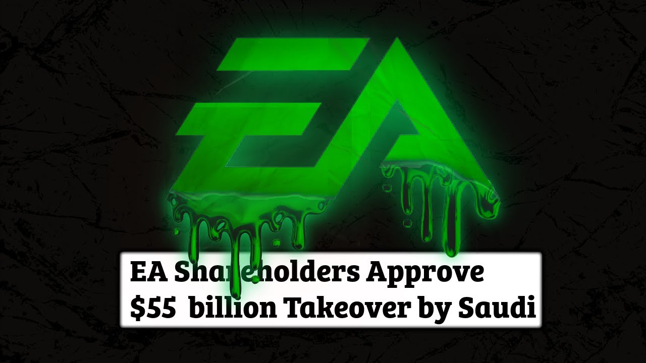 Sims players are losing it over the EA buyout
