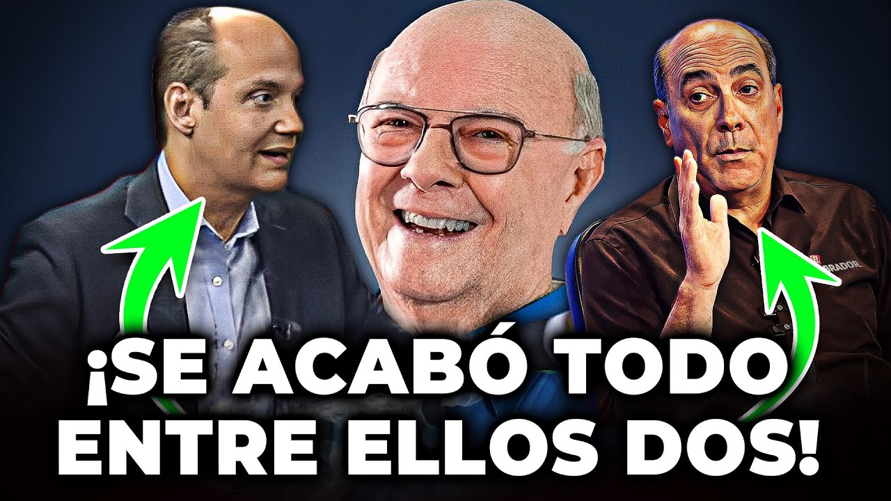 ¡Hay Unos Millones En Lío Del Cobrador Y Ramfis!: ¡Hasta Hipólito Mejía Sale En El Pleito!