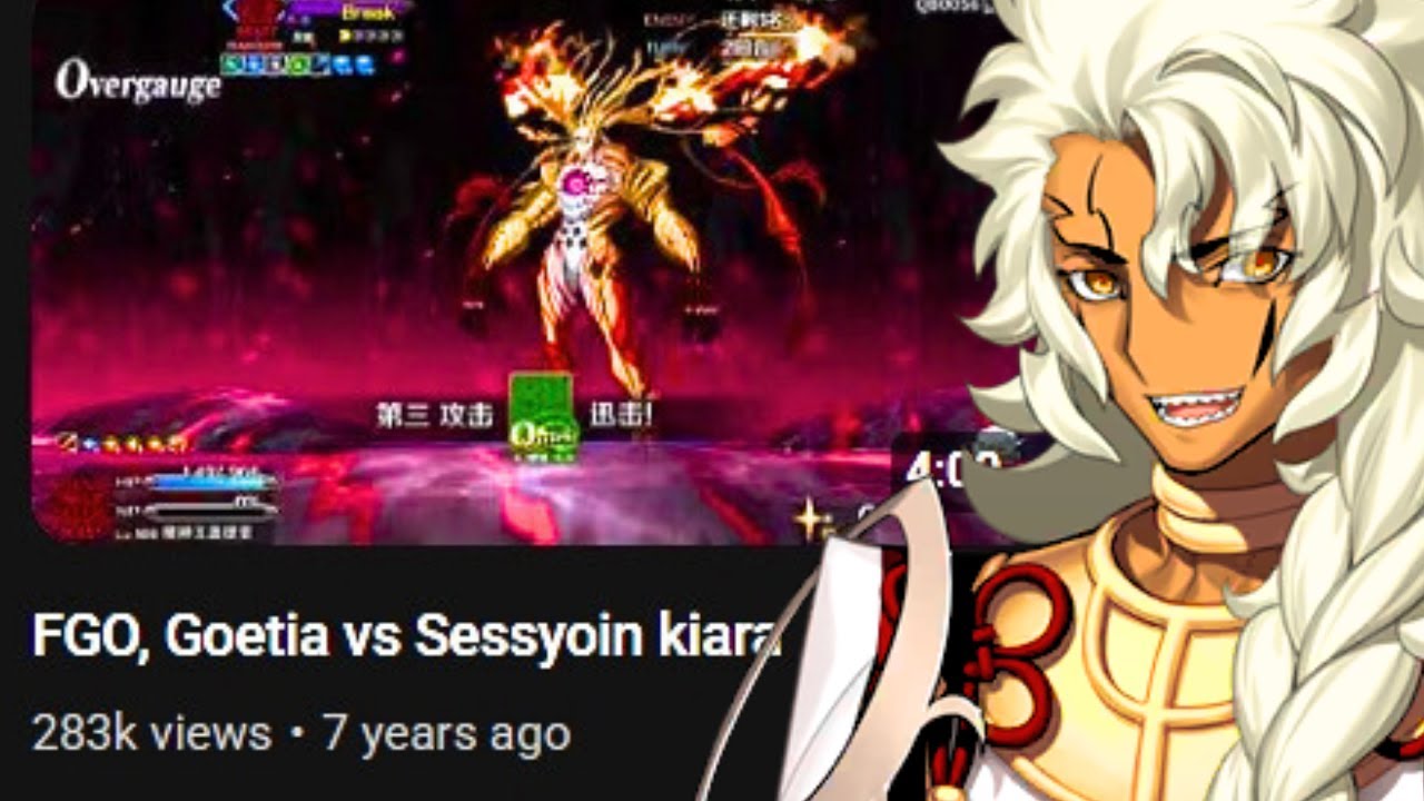 [FGO] Recreating This 