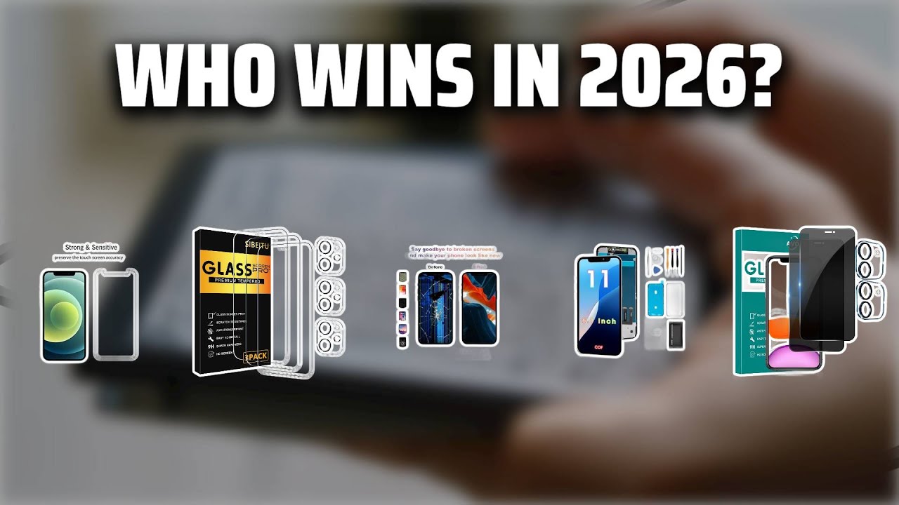 The Top 5 Best iPhone 11 Screen in 2026 - Must Watch Before Buying!