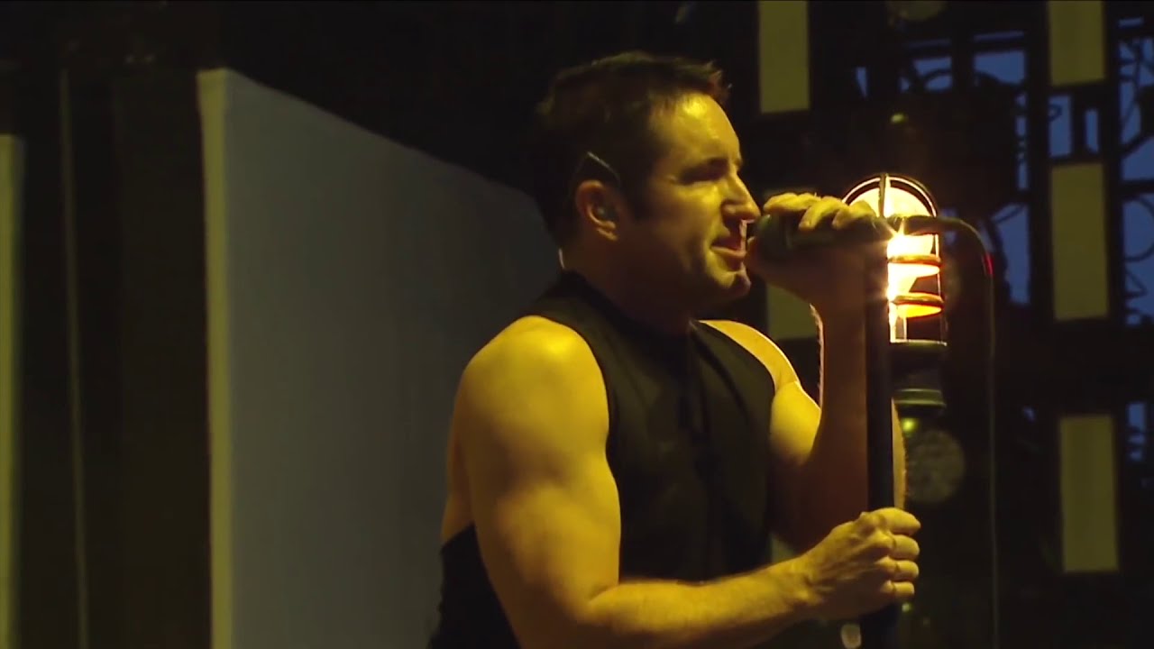 NIN- Hesitation Marks Live 