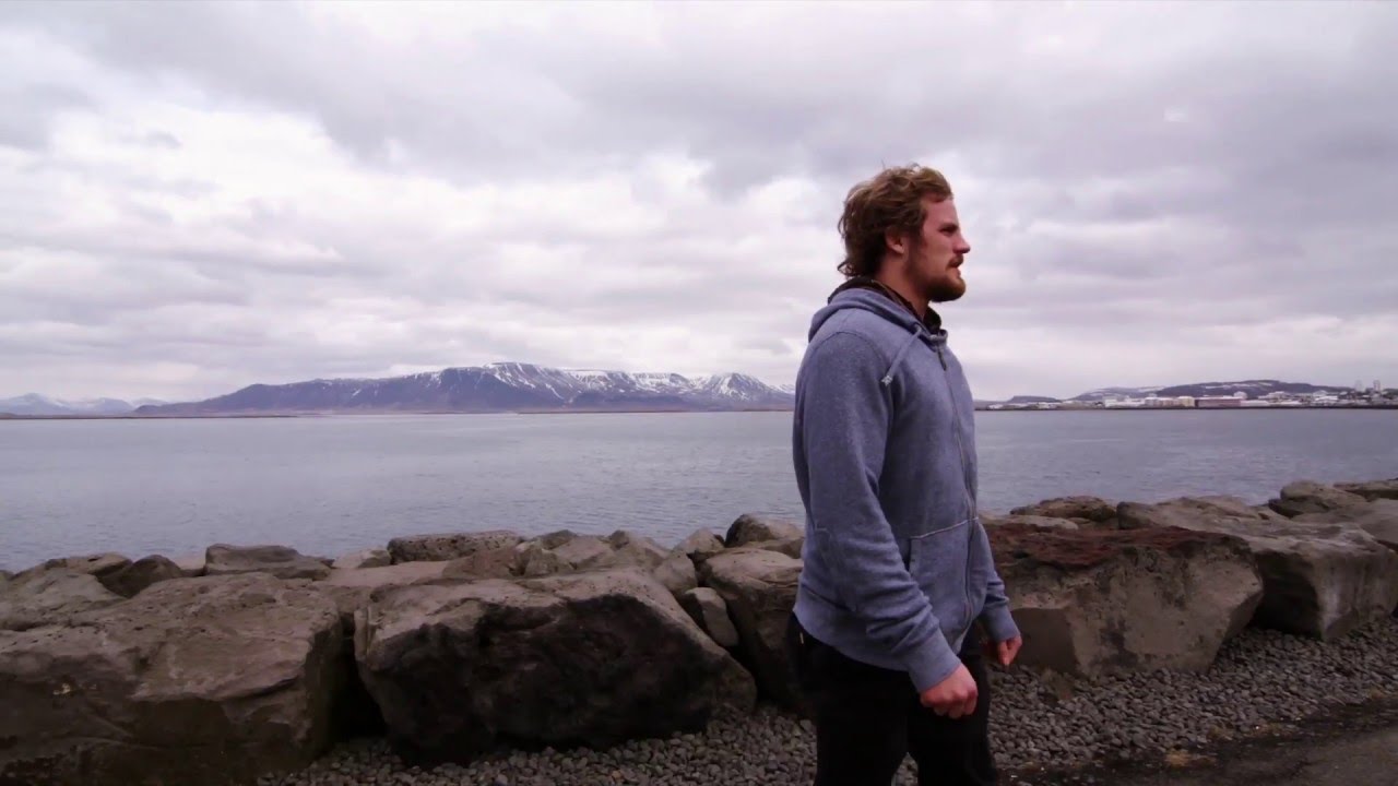 Fight Night Rotterdam: Gunnar Nelson - Proud Icelandic Fighter