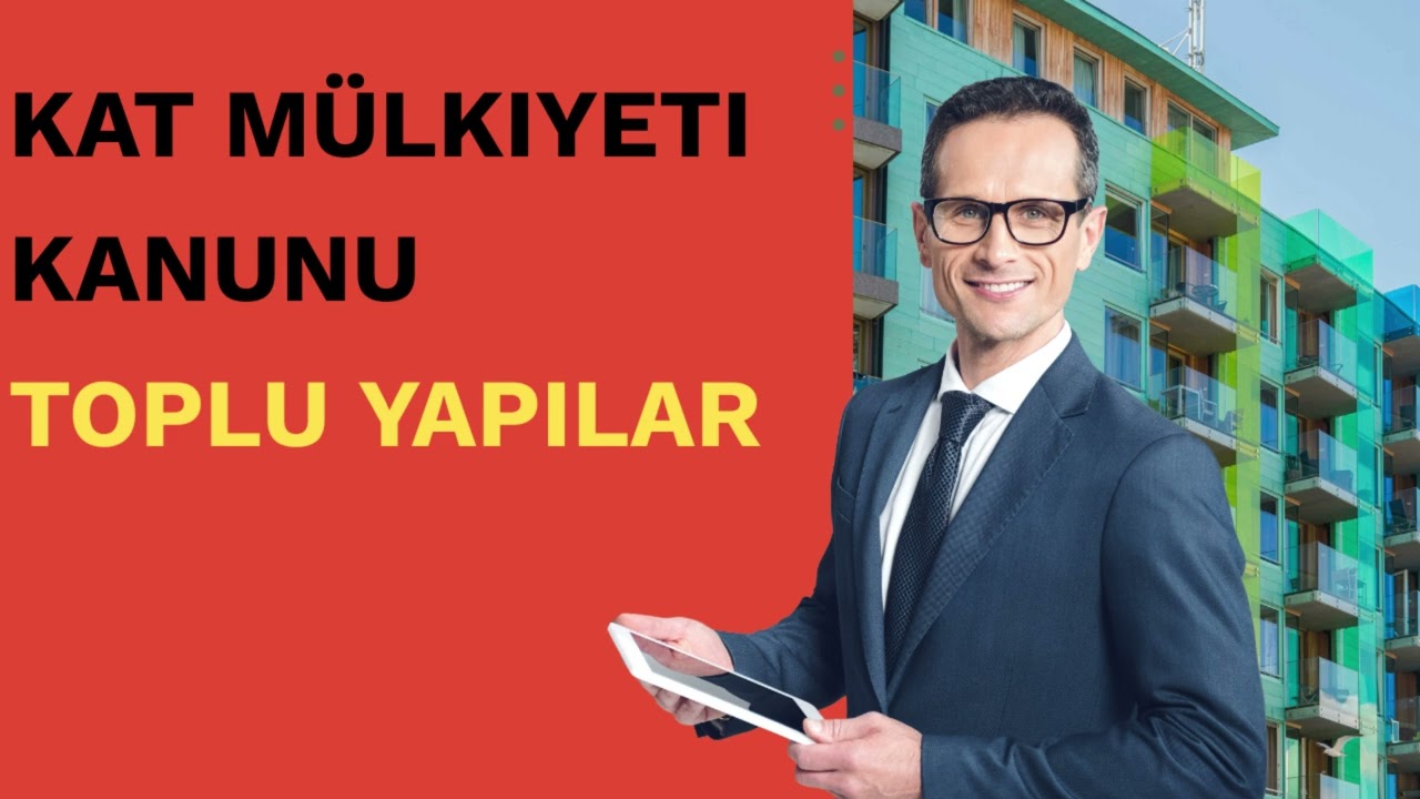 Toplu Yapı Yönetimi ‐ (Sesli özet)