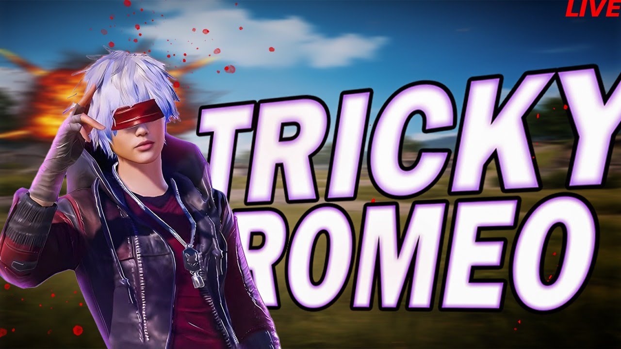TIME TO DOMINATE THE LOBBY || PUBG MOBILE 4.2 UPDATE || PUBG MOBILE || TRICKY ROMEO