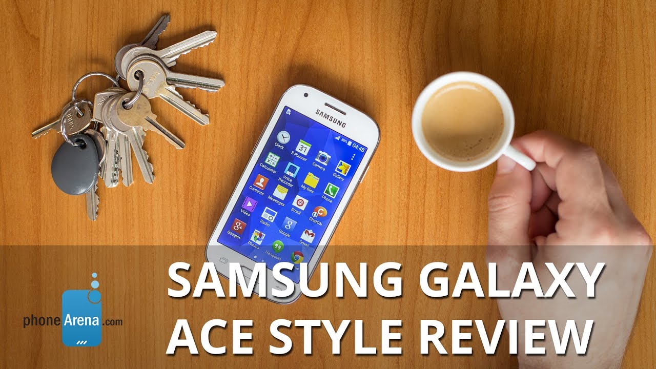 Samsung Galaxy Ace Style Review