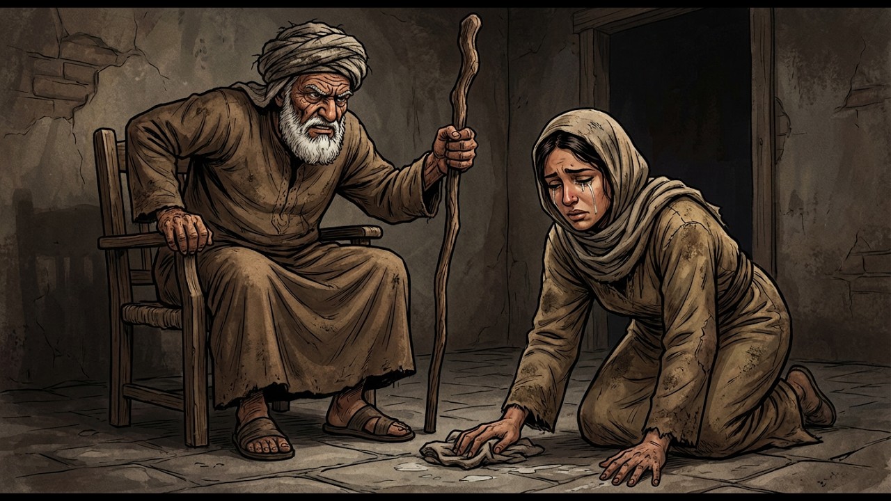 قصة الفتاة التي ضربها والدها ثم طردها من منزله ليرزقها الله من حيث لا تحتسب