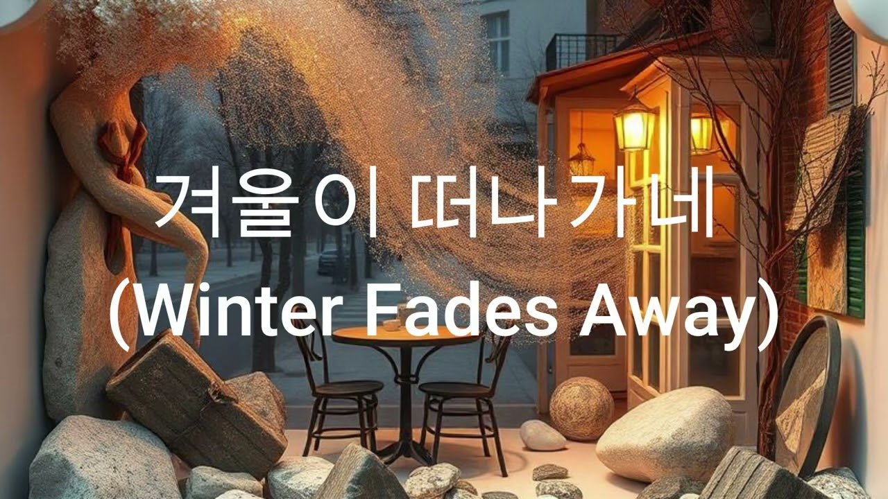 겨울이 떠나가네 (Winter Fades Away)