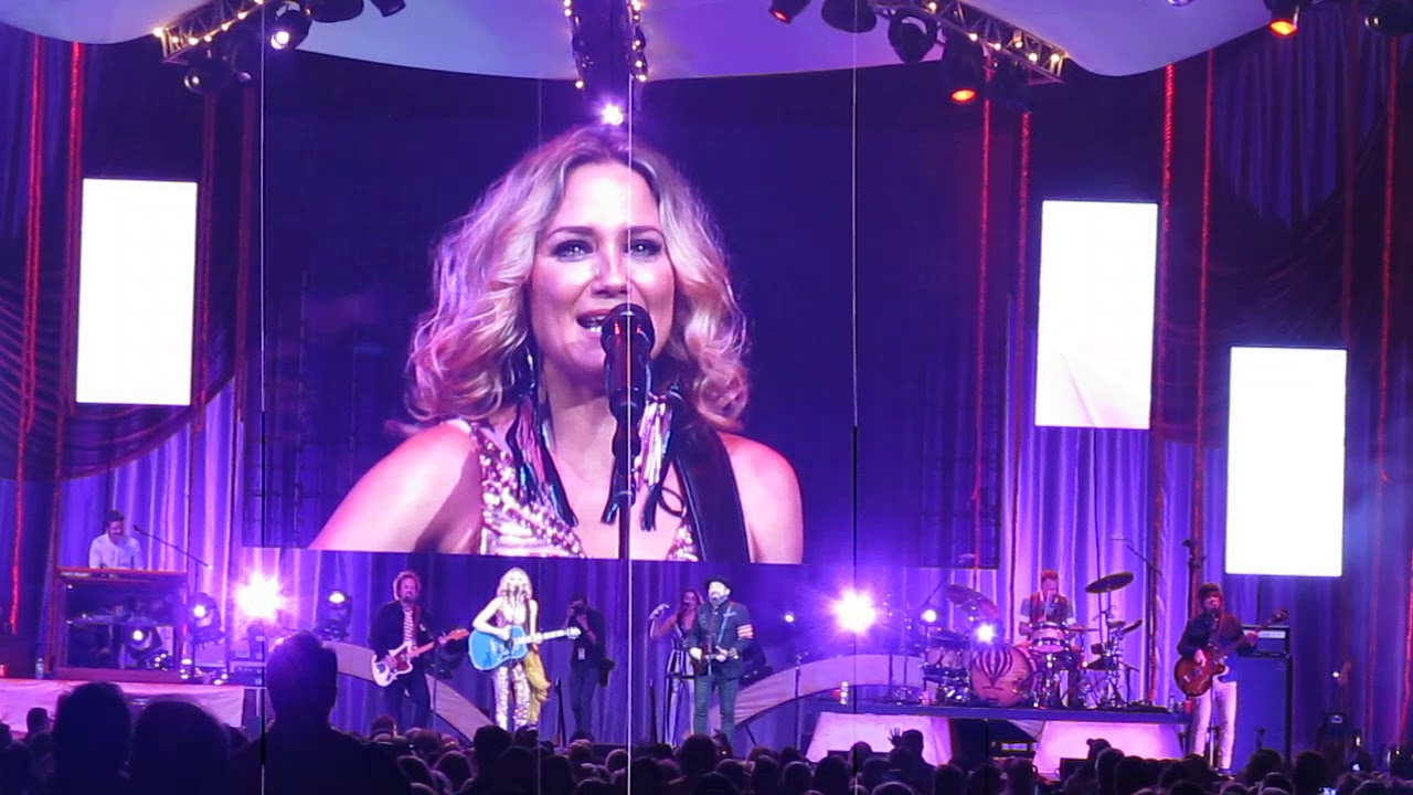 Sugarland in Nashville - 