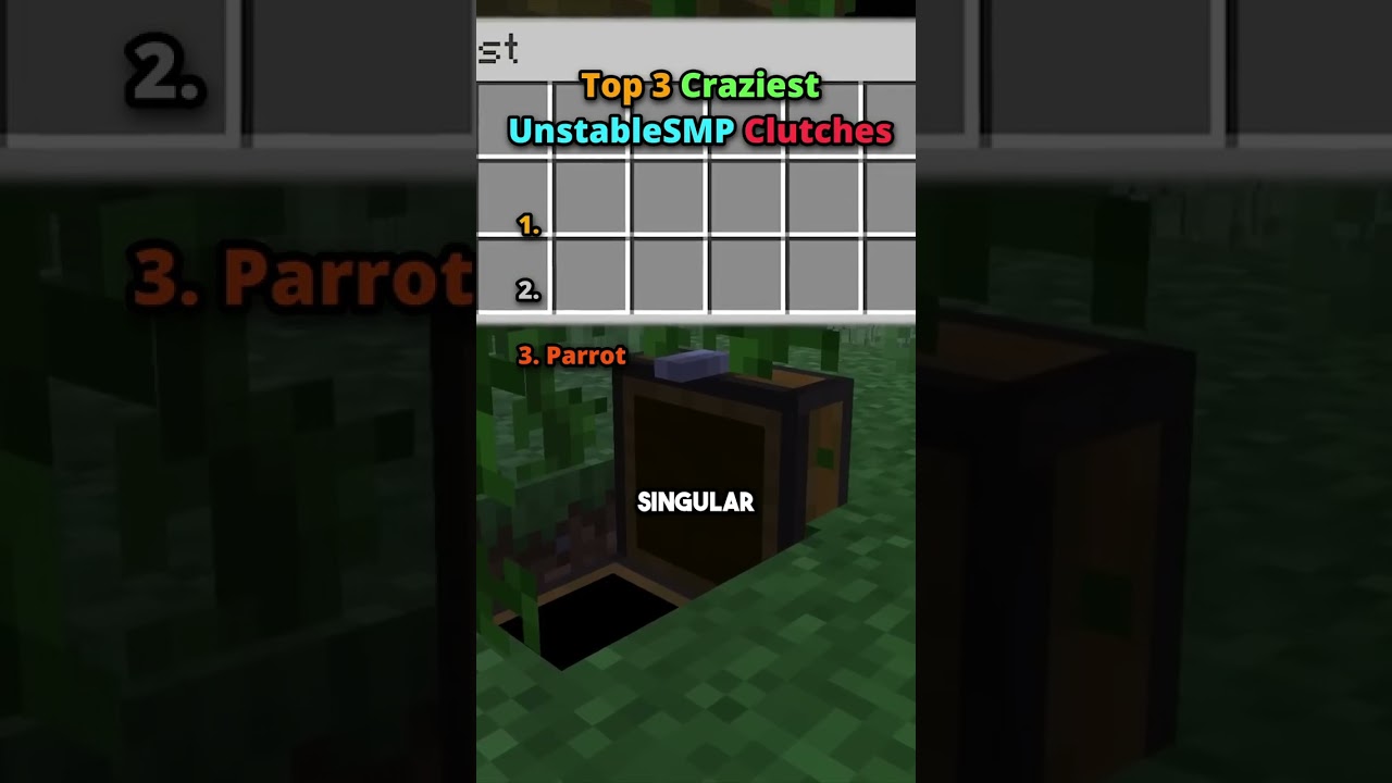 Original Content From ParrotX2, Wemmbu, FlameFrags, and SpokeIsHere