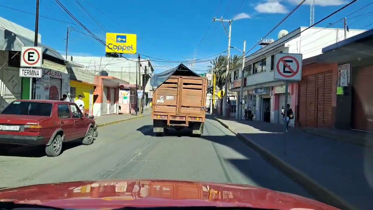 Visita Ajalpan Puebla 🇲🇽