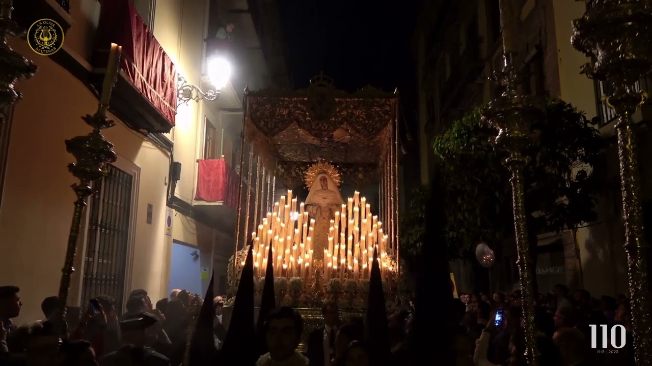 Esperanza Macarena | Lunes Santo (Hdad. Museo) 2023