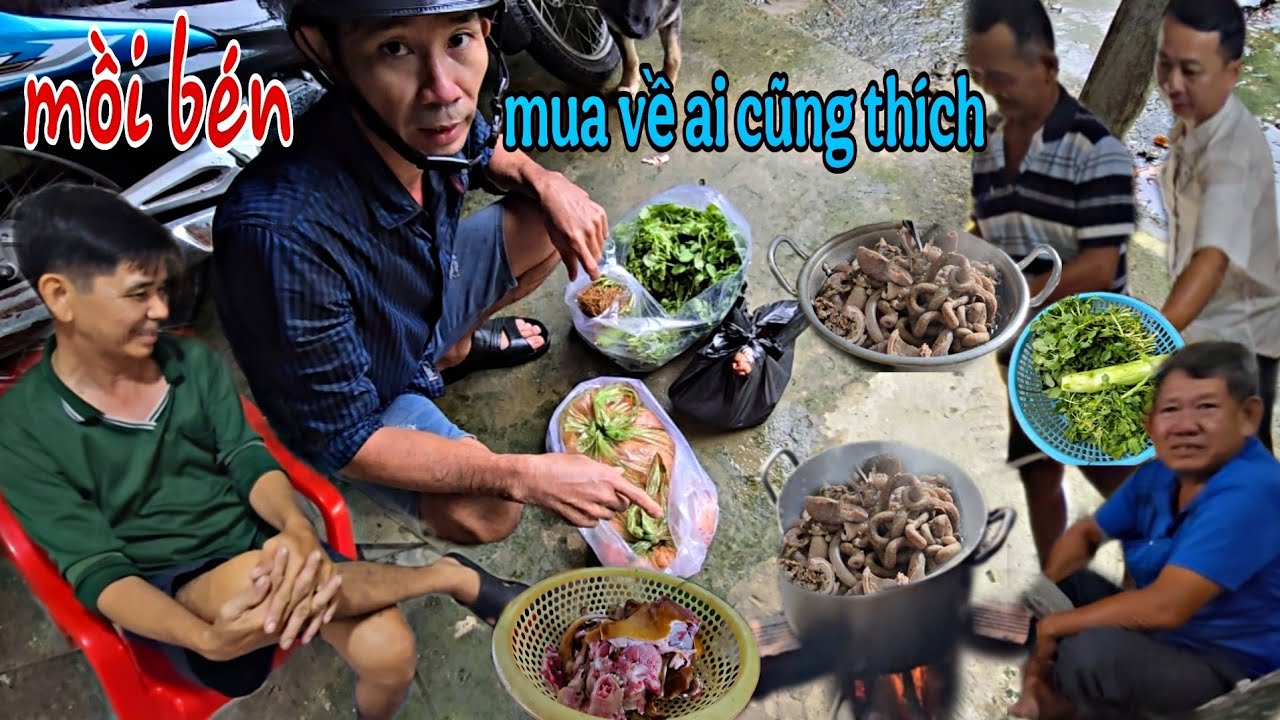 Mồi bén