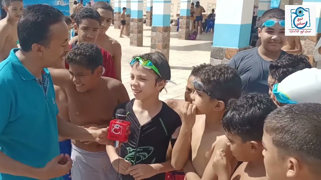 اشبال نجع حمادى وبطولة السباحة لعام ٢٠٢٢ / ٢٠٢٣ م