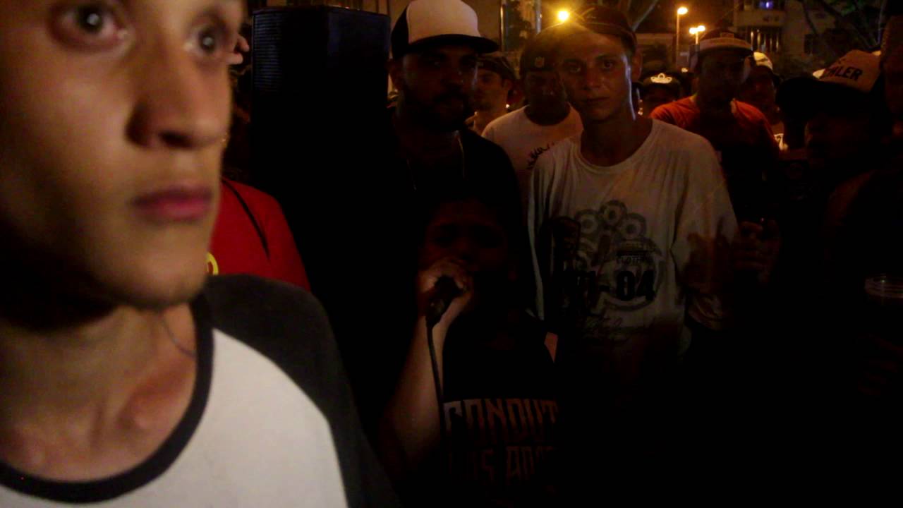 Samurai vs GuiJazz - 1 fase - Estadual - Vila Isabel - 2016