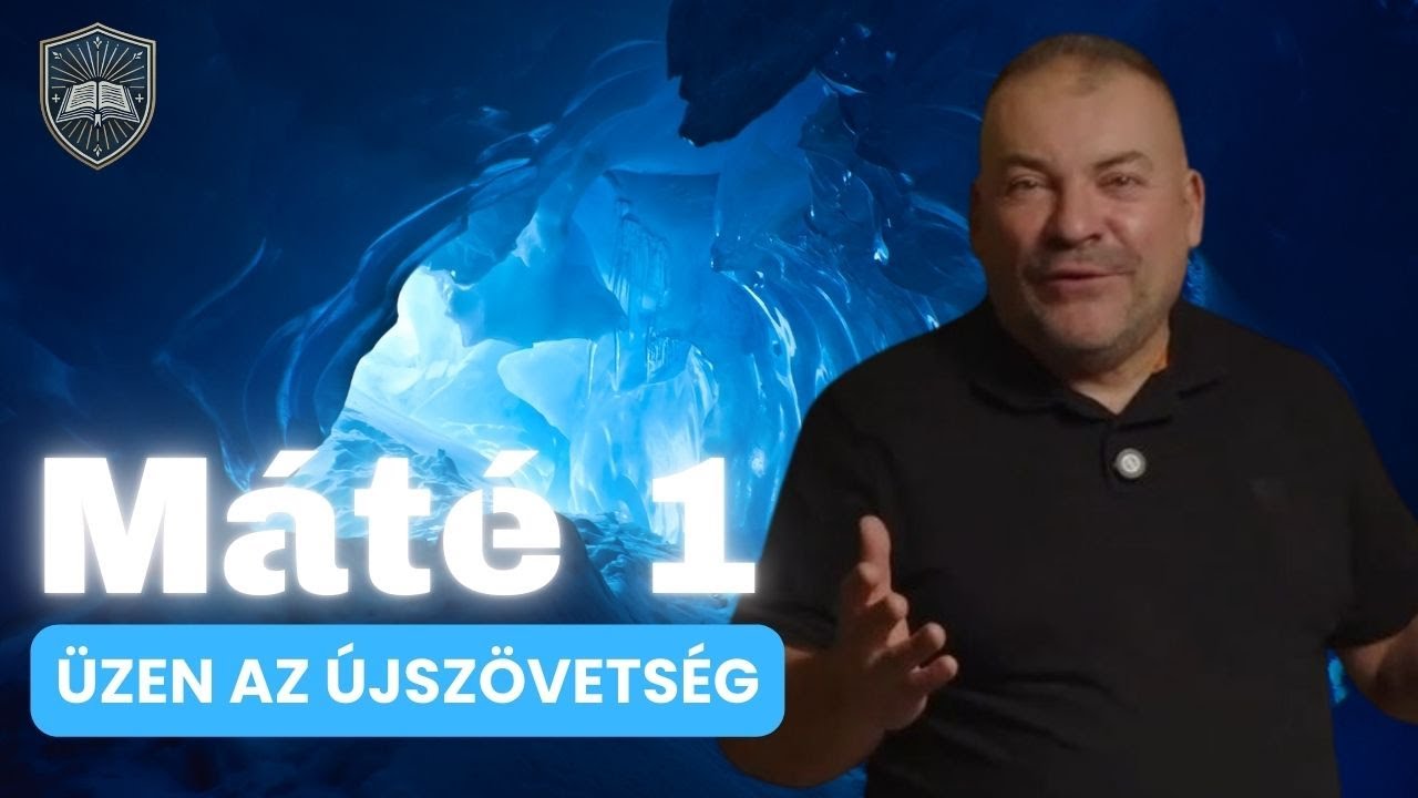 Máté evangéliuma 1. rész