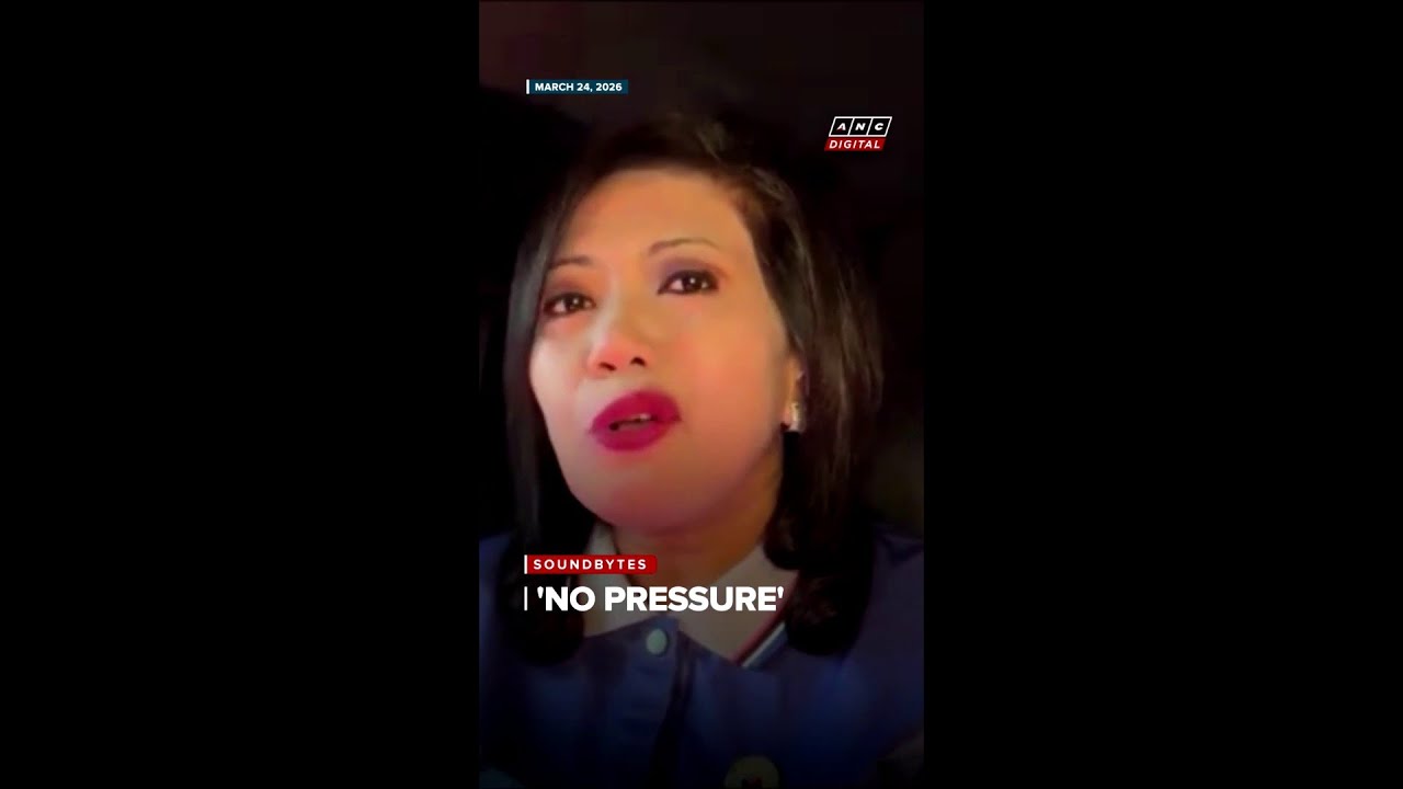 Luistro insists no pressure from House leaders or Dutertes on VP Sara impeachment proceedings | ANC
