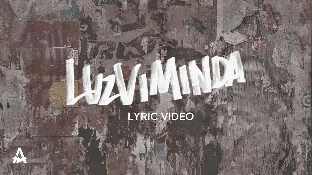 ALAMAT - 'LuzViMinda' Lyric Video