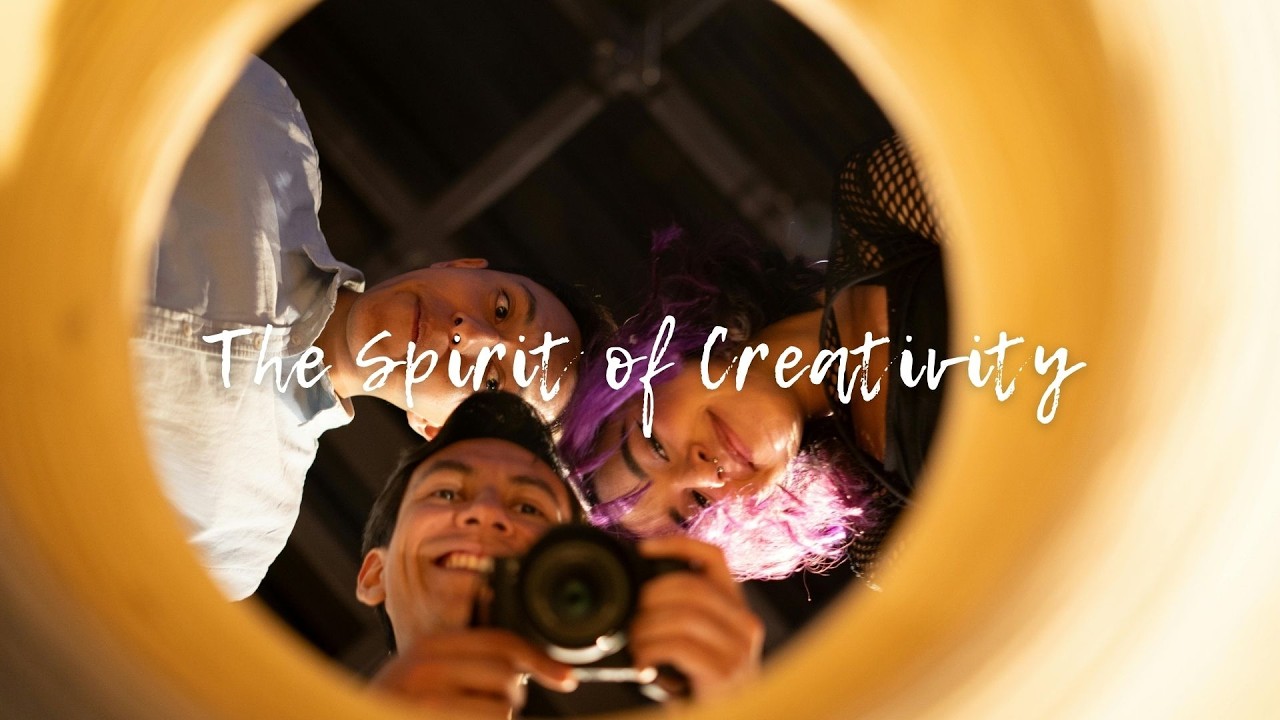 The Spirit of Creativity from The Deism Bible - Music and lyrics by Ave Padilla