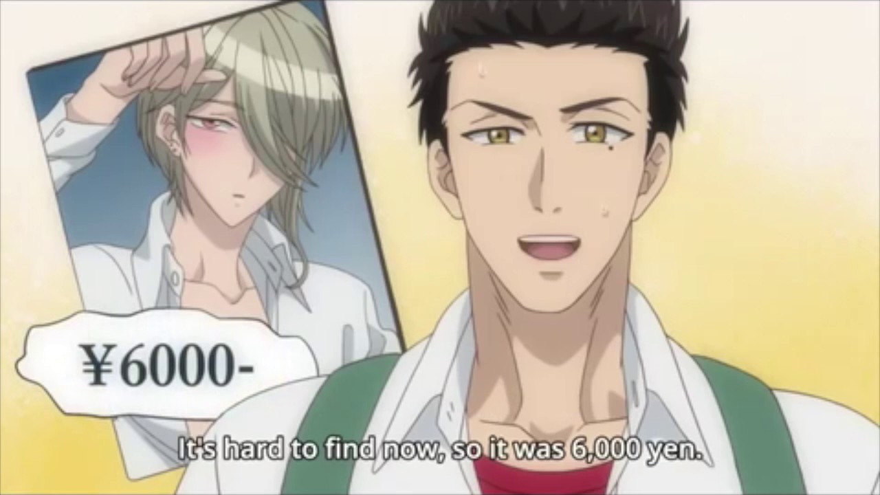 (Yaoi/Funny) A FUDANSHI'S SUMMER
