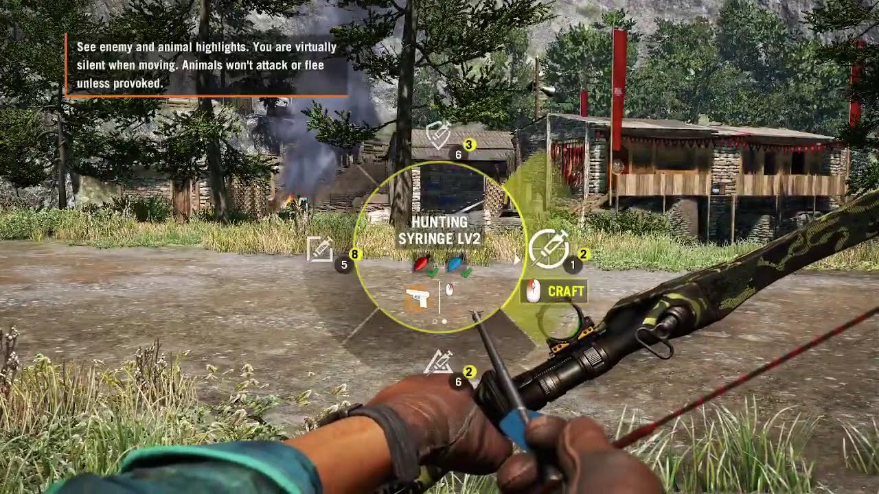 Live Streaming Far Cry 4