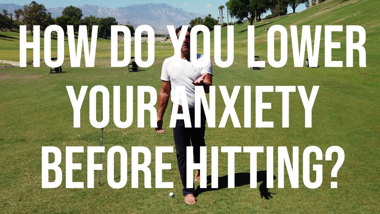 Master Your Golf Mental Routine To Find Your Swing