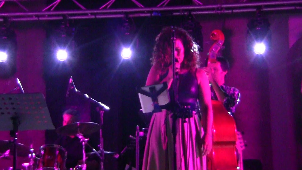 POWER OF LOVE - Chiara Luppi e Gianluca Carollo Quartet;