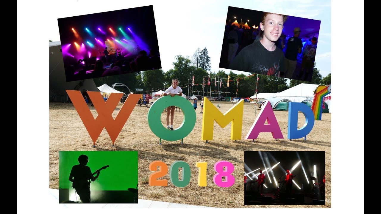 WOMAD UK 2018