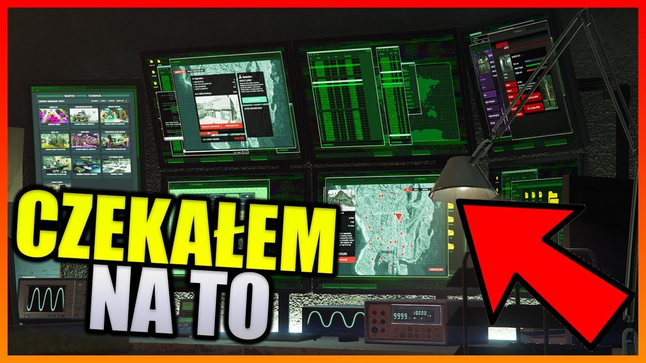 TERMINAL DO BIZNES&Oacute;W - SPRAWDZ ZANIM KUPISZ - GTA ONLINE
