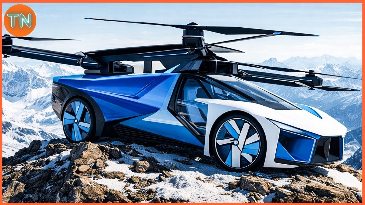 CAR INVENTIONS THAT GO TO THE NEXT LEVEL | NEW Inventions of 2026