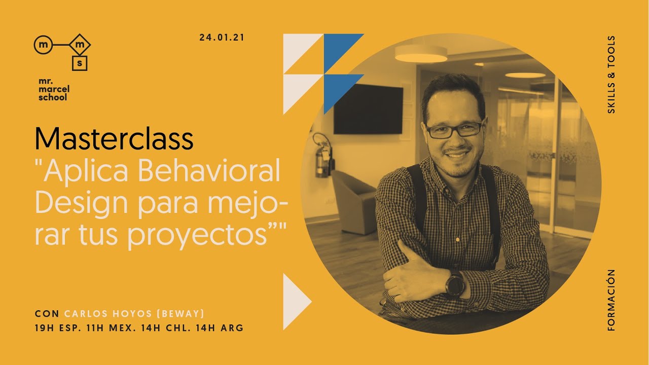 #BehavioralDesign