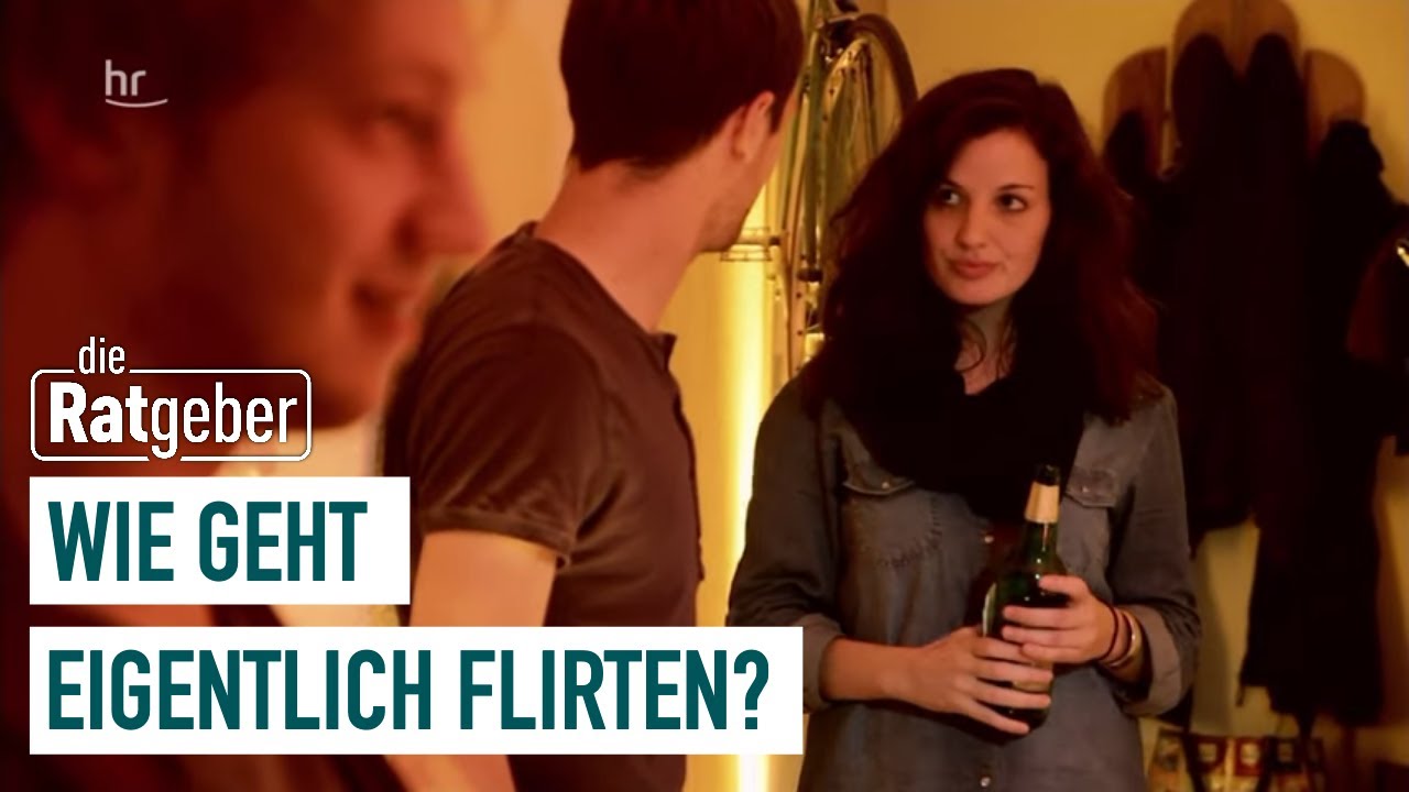 Nur Mut: Erfolgreich flirten in jedem Alter | Die Ratgeber